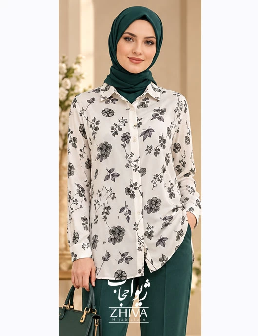 شوميز و شلوار كد 6