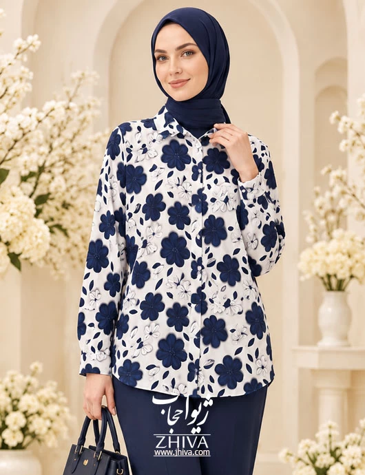 شوميز و شلوار كد43 کد محصول 1180016