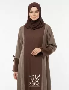 مانتو عبایی ركسانا