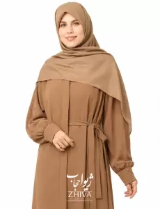 مانتو  ابروبادی دكمه مخفی