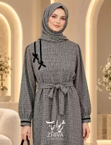 پيراهن پاييزه مهری