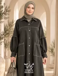 عبا پاييزه  ترند