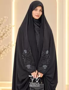 انواع چادر عربی جواهردوزی